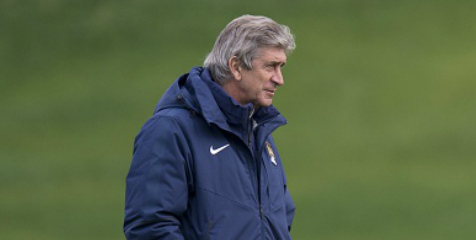 Pellegrini Masih Belum Tentukan Skuat UCL Man City