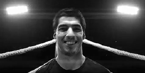 Bangkit di Barca, Adidas Rilis Iklan Suarez