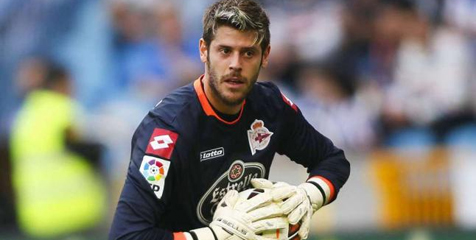 Hadapi Barca, Kiper Deportivo Targetkan Cleansheet