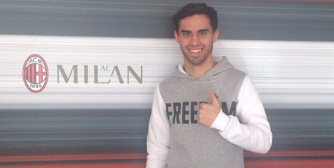 Milan Resmi Gaet Suso dari Liverpool