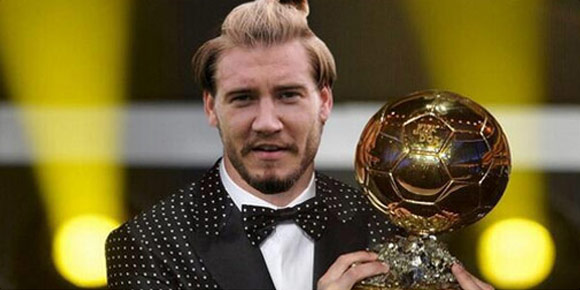 Meme Spesial Ulang Tahun 'Lord' Bendtner