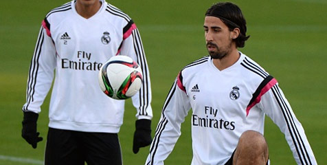 Madrid Tawarkan Khedira ke Dortmund