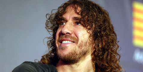 Puyol Rambah Bisnis Agen Pemain