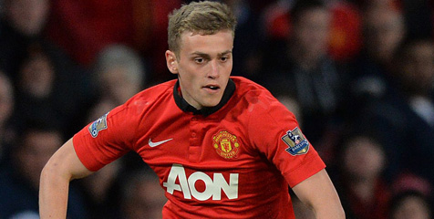 James Wilson Girang Jebol Gawang QPR