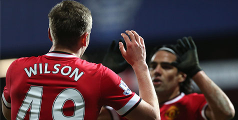 James Wilson Senang Bertandem Dengan Falcao