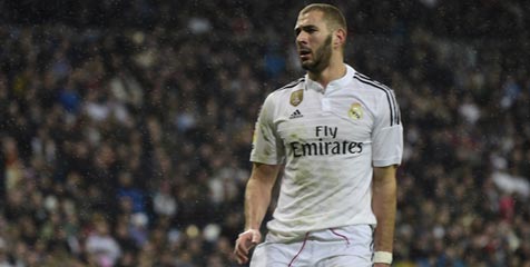 Menang, Ancelotti Puji Benzema