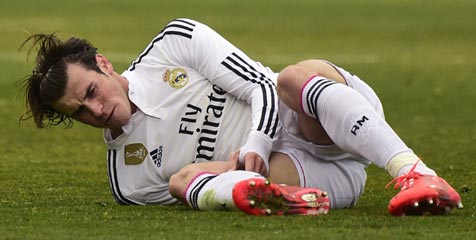 Ancelotti Pastikan Bale Tidak Cedera Parah