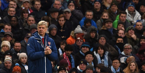 Kalahkan City, Eks Chelsea Ini Puji Arsene Wenger