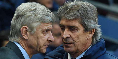 Puji Arsenal, Pellegrini Incar Kemenangan Lawan Chelsea