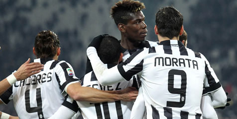 Review: Empat Gol Juventus Libas Verona