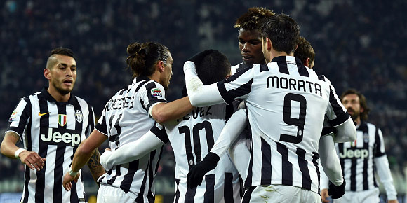 Highlights Serie A: Juventus 4 - 0 Verona