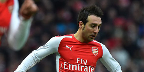 Wenger Sanjung Aksi Mengkilap Cazorla