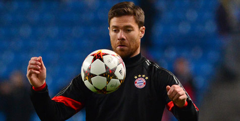 Xabi: Pindah Dari Madrid Adalah Hal Yang Benar