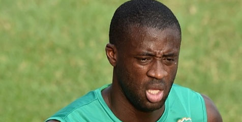 PSG Tunggu Lampu Hijau Yaya Toure