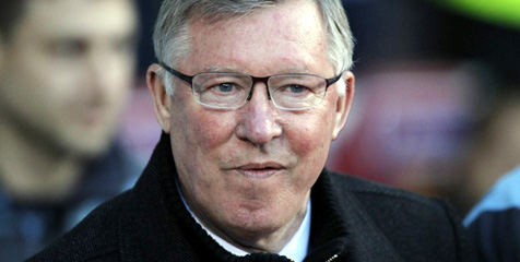 Fergie Kini Beralih Jadi Fans Manchester City?