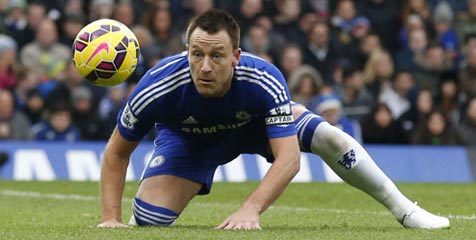 Terry: Hajar Swansea, Tenaga Saya Cuma Habis untuk Tepuk Tangan