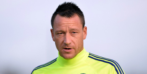 Terry Puas Lewati Caps Lampard