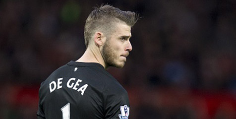 Van Gaal: Saya Jarang Memuji, Tapi De Gea Impresif