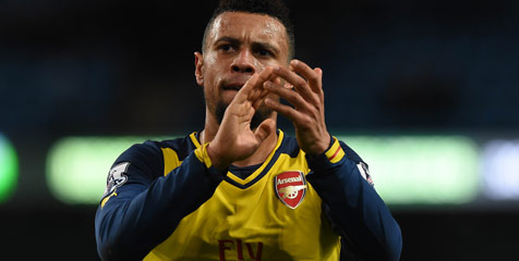 Wenger: Saya Selalu Percaya Coquelin