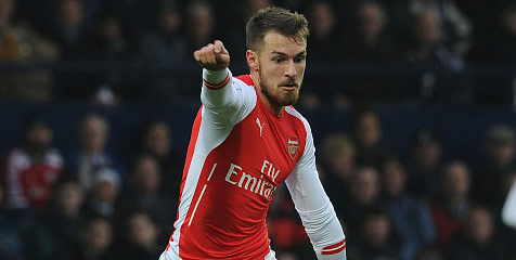 Ramsey Ingin Arsenal Terus Raih Clean Sheet