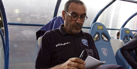 Empoli Usung Semangat 'Gila' Menghadapi Roma