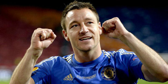 Terry: Chelsea Ingin Rebut Semua Trofi