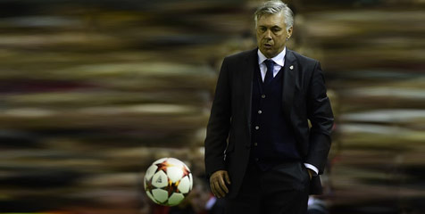 Ancelotti: Ronaldo Adalah Pemain Paling Efektif