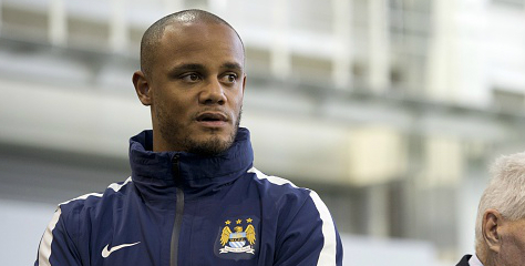 Kompany Tak Sabar Hadapi Chelsea