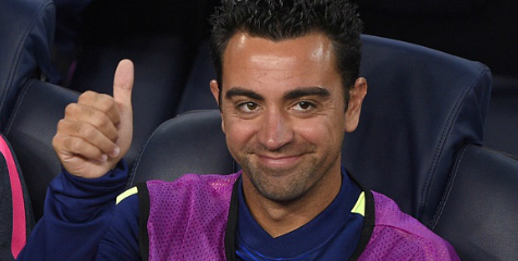 Xavi Kecam 'Pendukung' Messi