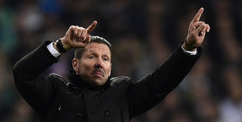 Simeone: Saya Punya Rencana Khusus untuk Barca