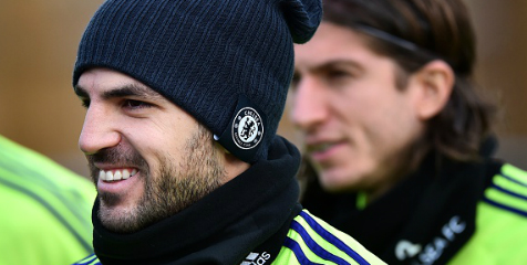 Hazard: Fabregas Tahu Segalanya Soal Sepakbola