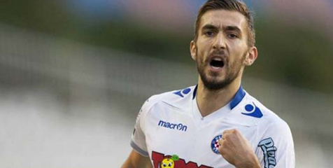 Agen: Susic Ditakdirkan Gabung Inter Agen: Susic Ditakdirkan Gabung Inter