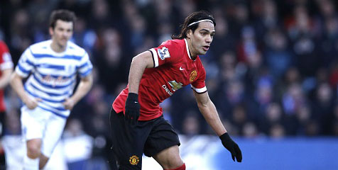 Wenger Sempat Sebut Falcao 'Binatang' Wenger Sempat Sebut Falcao 'Binatang'