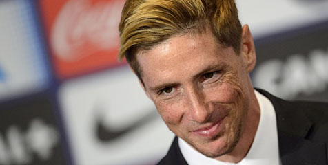 Torres Bangga Patahkan Dominasi Barca dan Madrid