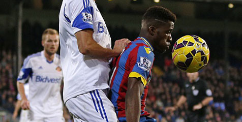Zaha Ragu Tatap Masa Depan di MU