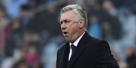 Ancelotti: Latih Madrid Hal Termudah di Dunia