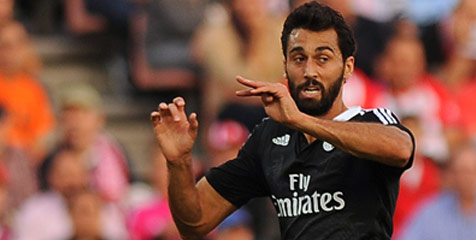 Arbeloa: Sulit Jadi Pemain Madrid