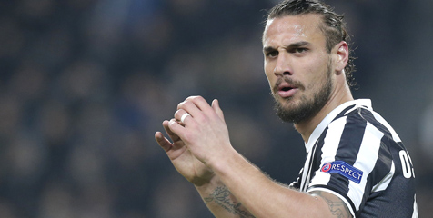 Tevez Ingin Juve Rekrut Osvaldo Lagi
