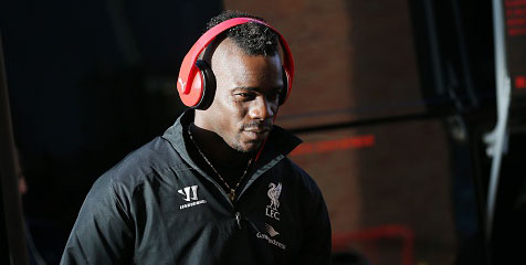 Diminta Parma, Rodgers Enggan Relakan Balotelli Diminta Parma, Rodgers Enggan Relakan Balotelli