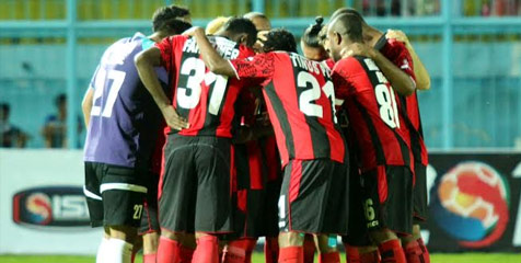 Review: Persipura Depak Mitra Kukar dari SCM Cup