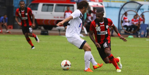 Ini Kunci Kemenangan Persipura Atas Mitra Kukar