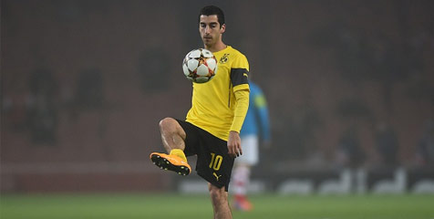 Lucescu: Mkhitaryan Lebih Baik Dari Sneijder, Juve!