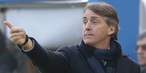 Mancini: Ada Sisi Positif Dalam Laga Empoli