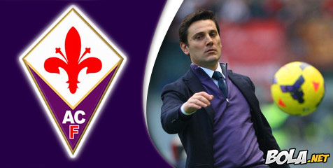 Montella: Fiorentina Targetkan Final Coppa Italia