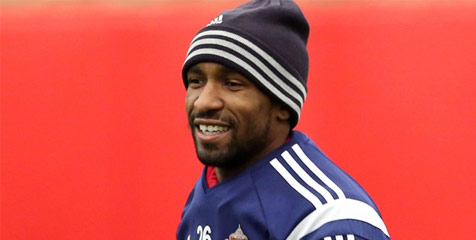 Defoe: Saya Akan Cetak Gol Bagi Sunderland