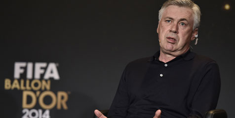 Ancelotti Ungkap Alasan Ronaldo Adalah Yang Terbaik