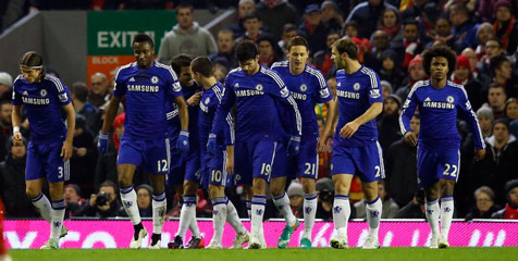 Imbang di Anfield, Obi Mikel Kecewa