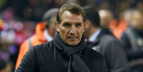 Rodgers Sebut Liverpool Tampil Hebat