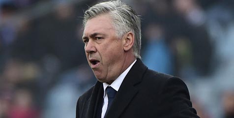 Ancelotti: Madrid Takkan Beli Pemain Januari Ancelotti: Madrid Takkan Beli Pemain Januari