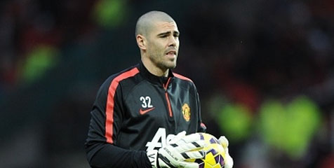 Debut Valdes Dimulai di Piala FA